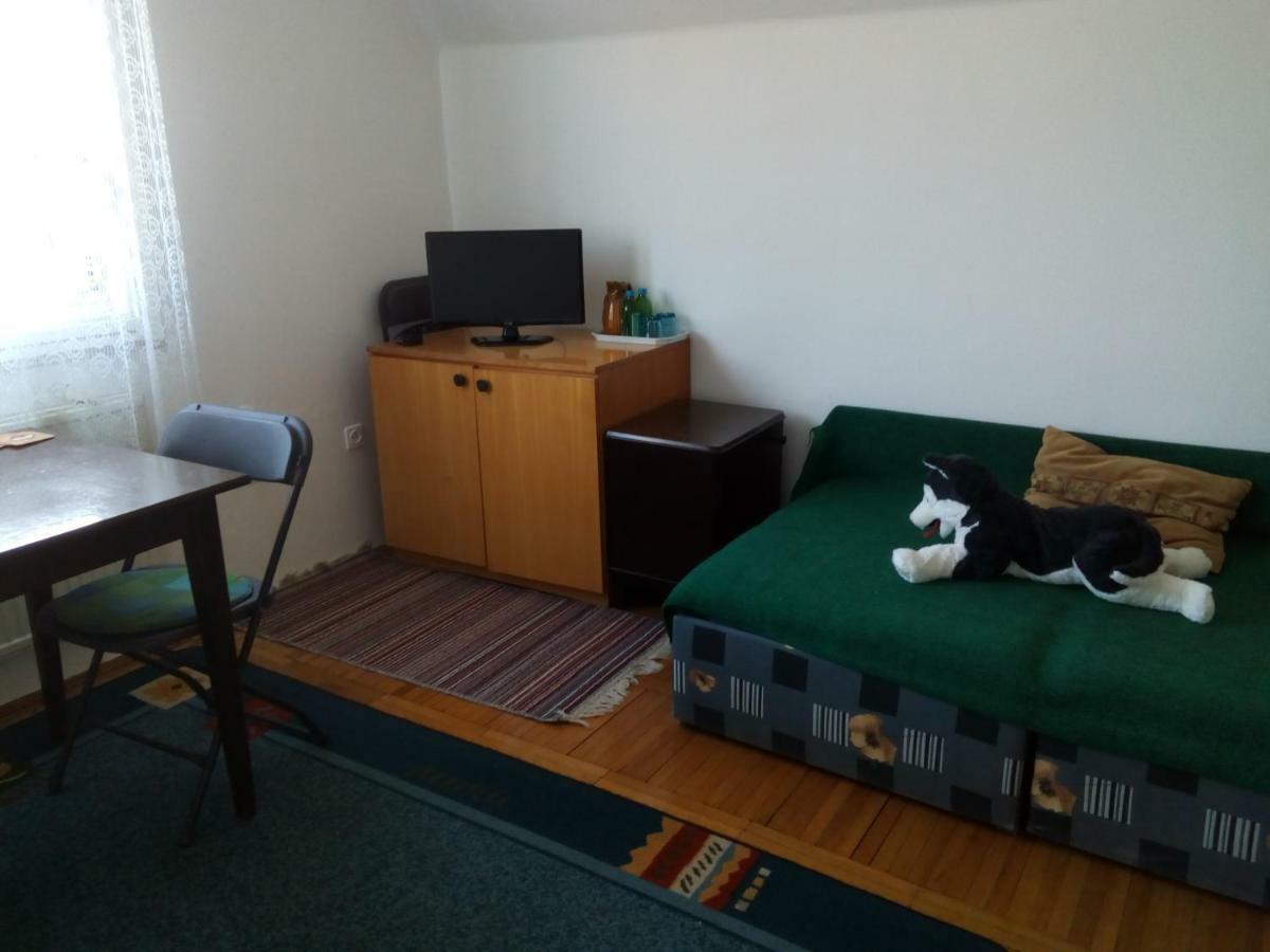 ホテル Zsuzsa Apartman トカイ エクステリア 写真